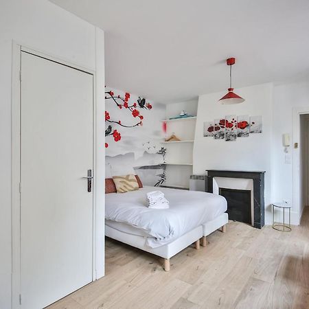 42#Studio 2Pers#Sevres-Lecourbe#Necker Париж Екстер'єр фото