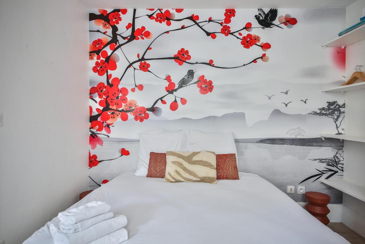 42#Studio 2Pers#Sevres-Lecourbe#Necker Париж Екстер'єр фото